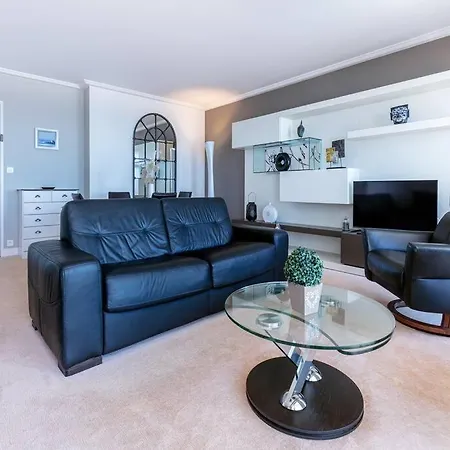 Appt Spacieux Face - 2 - 6 Personnes Apartamento Pornichet