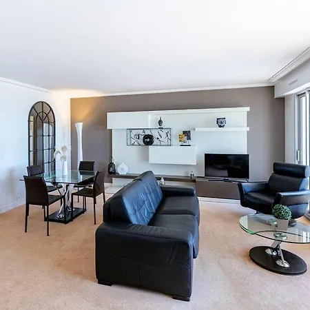 Apartamento Appt Spacieux Face - 2 - 6 Personnes *
