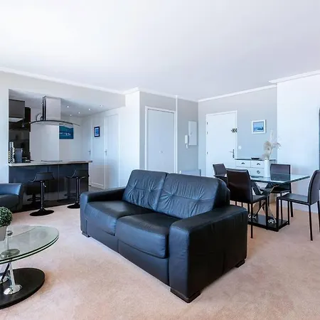 Appt Spacieux Face - 2 - 6 Personnes Pornichet