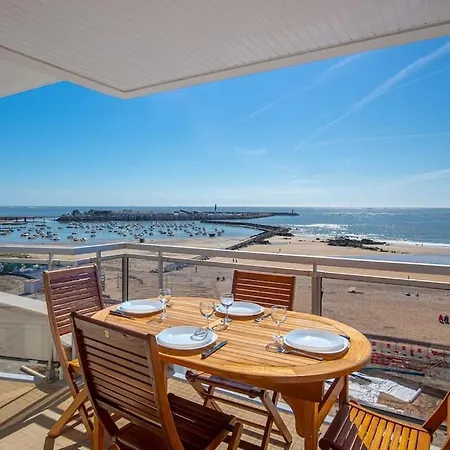 Appt Spacieux Face - 2 - 6 Personnes Pornichet